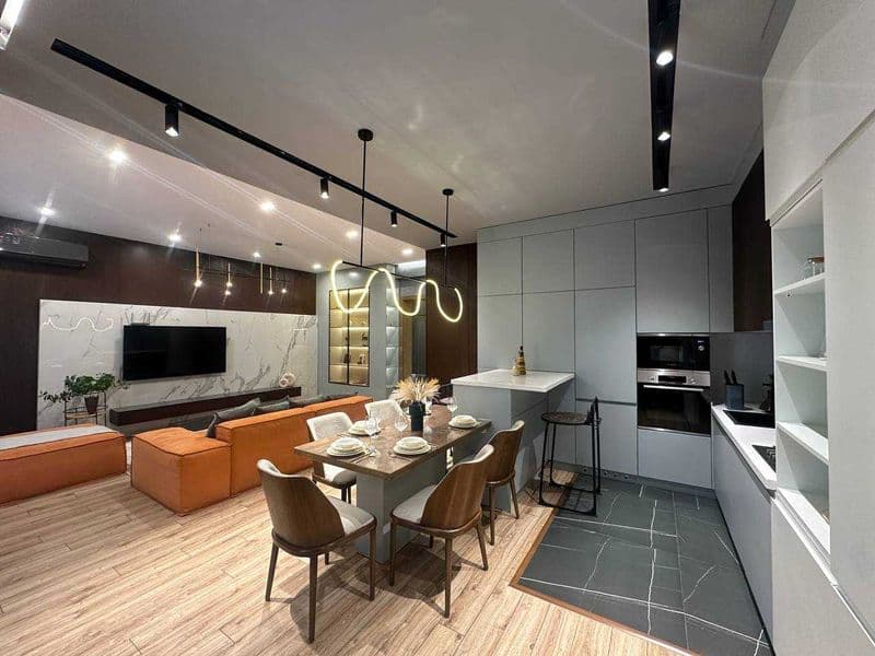 Мирабадский район <br />
Жк Mirabad Avenue <br />
3/7/12<br  — фото 4