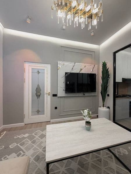 #Аренда <br />
<br />
Сдаётся квартира <br />
Новостройка <b — фото 4