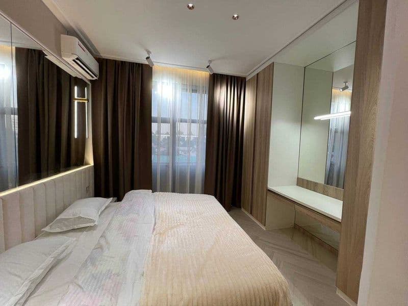 Жилой комплекс: NRG U-Tower<br />
Количество комнат: 2<br /> — фото 5