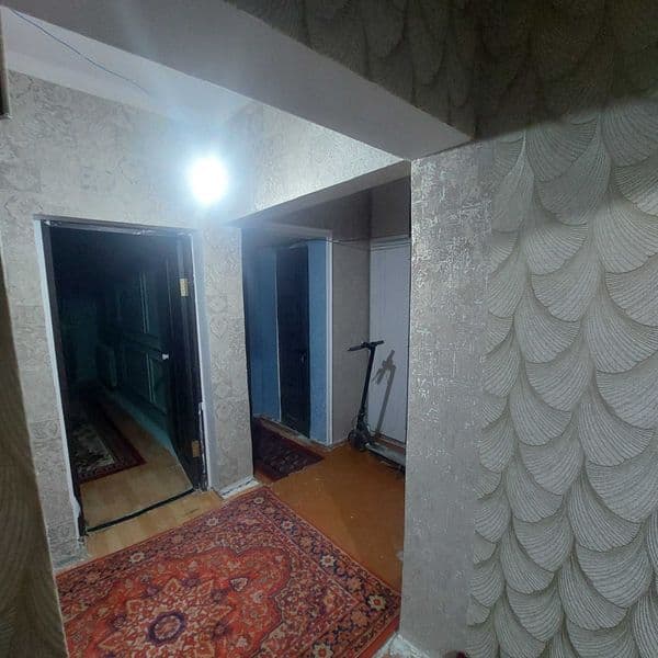 Сдается 3-комнатная квартира,1-комната будет закрыто ,новый  — фото 2