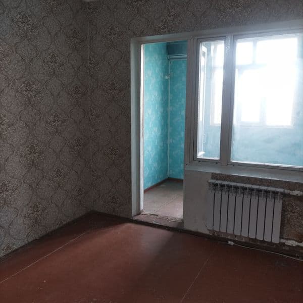 Здается  квартира .2 комнатная Массив Ферузе. Квартира. пуст — фото 4