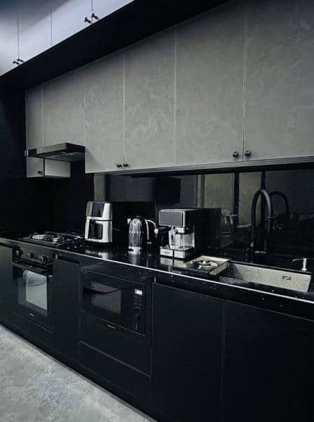 Аренда новой квартиры в полной комплектации. <br />
<br />
• — фото 3