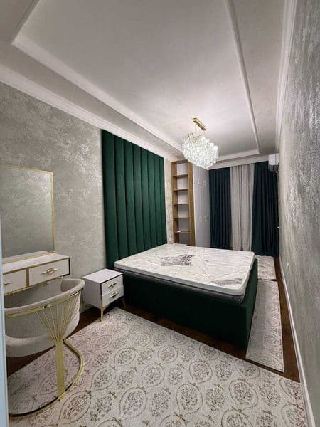 • Район: Сергели<br />
• Адрес: ЖК "China House"<br />
• Ори