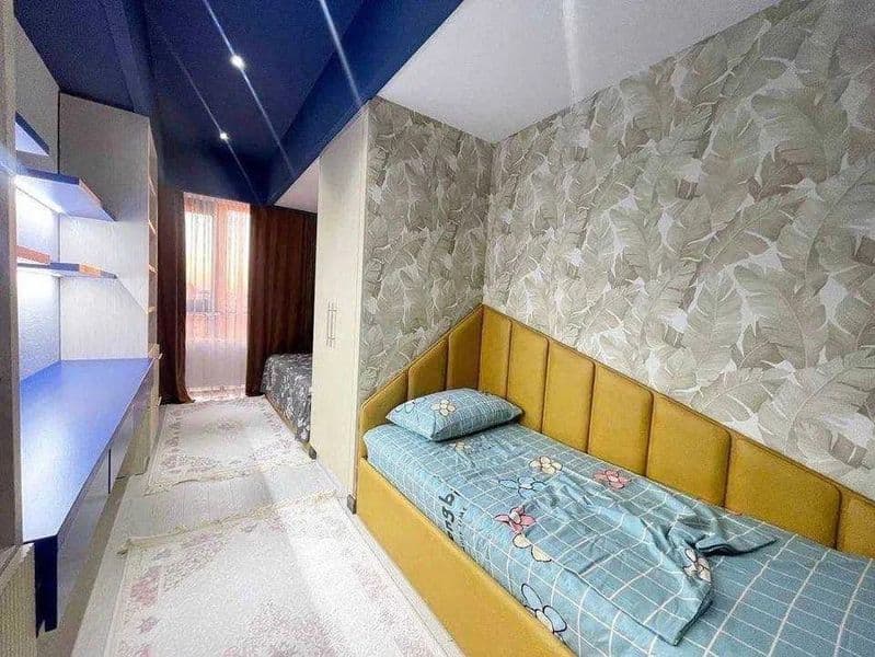 Яккасарайский район <br />
Жк Новза<br />
3/5/9<br />
90м2<b — фото 3