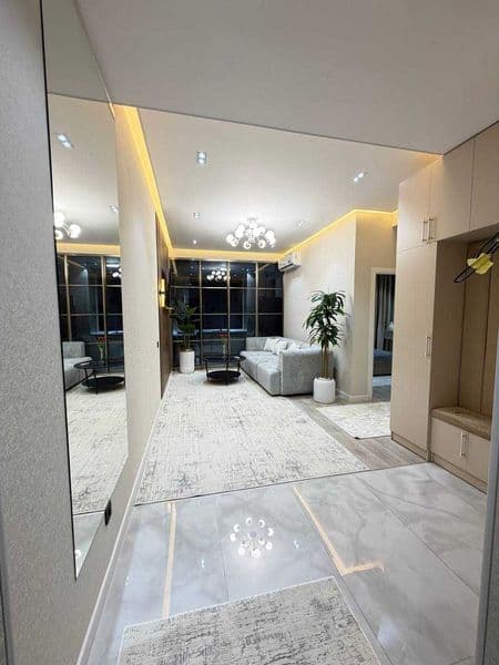 СУПЕР КВАРТИРА<br />
Яккасарой  Vegas tower<br />
2/13/16  1 — фото 2