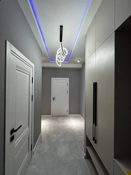 СДАЁТСЯ 2-КОМНАТНАНАЯ КВАРТИРА С НОВЫМ ЕВРО РЕМОНТОМ ГОТОВА  — фото 5