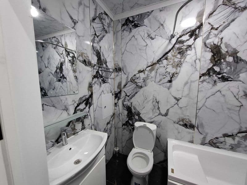 Сдаётся уютная квapтирa . Два санузла. Ecть все необходимое. — фото 4