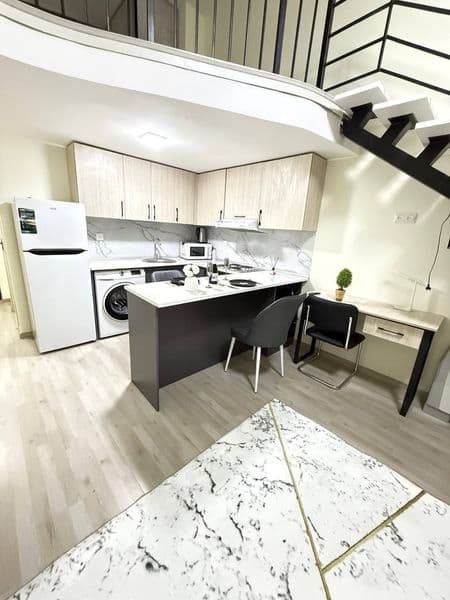 2/6/15 Махтумкули ул. новостройка  ЖК Bech Chinor, <br />
44 — фото 2