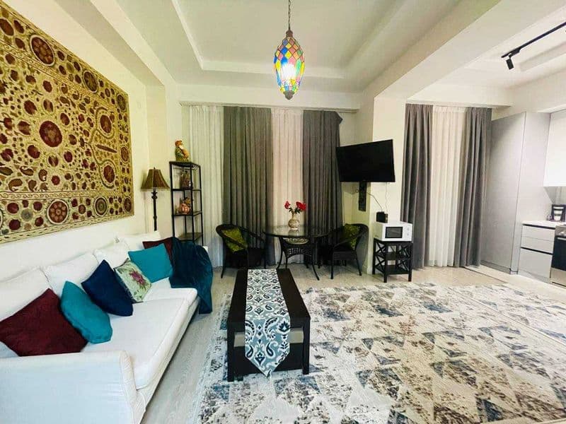 Количество комнат: 3<br />
Общая площадь: 65м²<br />
Этаж: 3 — фото 4