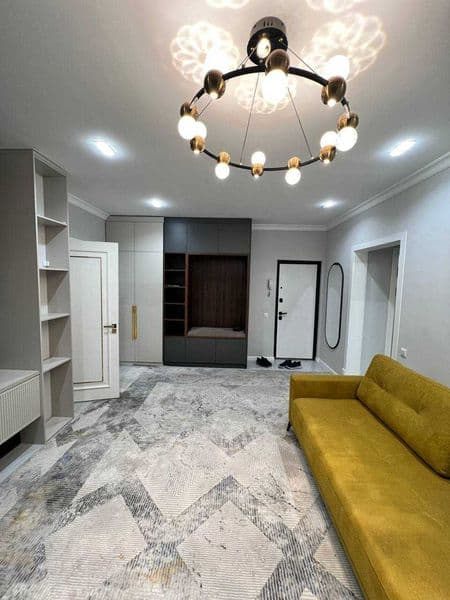 Yashanabod tumanida 3 xonali kv ijaraga beriladi, yashash uc — фото 2