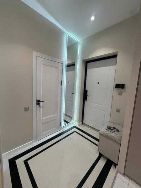 Количество комнат: 2 <br />
Общая площадь: 50<br />
Этаж: 3  — фото 4