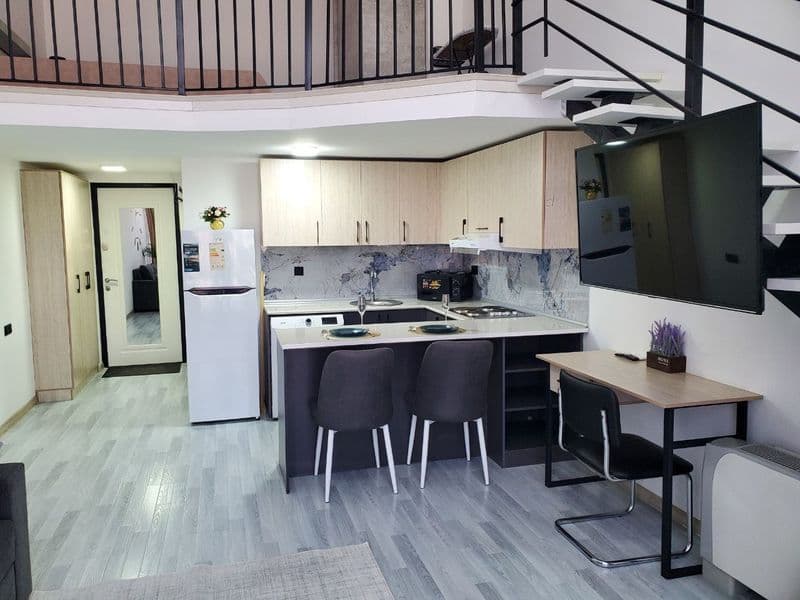 Аренда 2 комнатной Дуплекс квартиры в Новостройке "BeshChino — фото 3