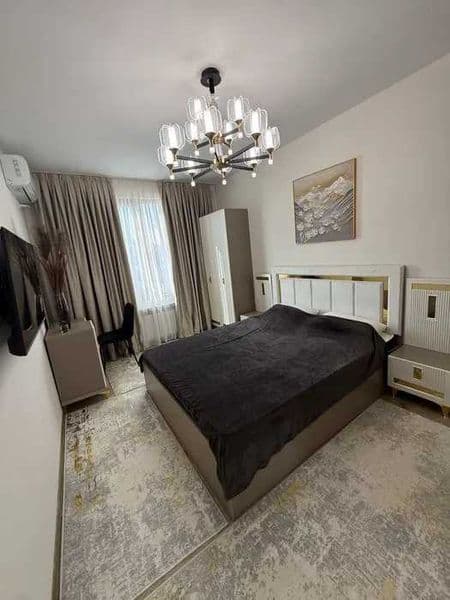 Сдаётся Уютное квартира<br />
<br />
Район: Алмазарский <br 