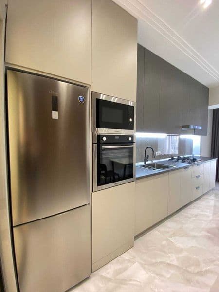 Премиальная квартира<br />
<br />
Район: Сергелийский<br />
 — фото 4