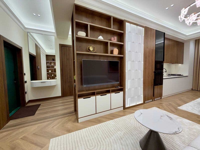 Район:  Мирзо Улугбекский <br />
Адрес: ЖК Darkhan Avenue <b — фото 3