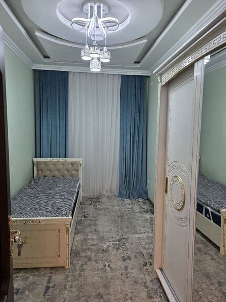 Аренда 4 комнатной квартиры в Новостройке на переспчении ули — фото 4