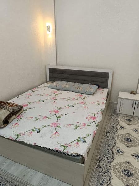 Район - Алмазарский<br />
Ориентир - Корасарой<br />
Комнат  — фото 3