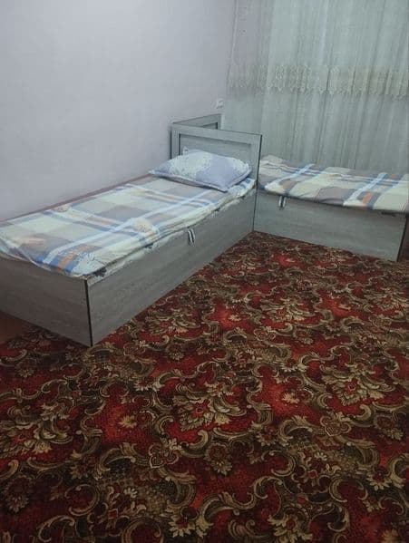 Chilonzor 12 kvartal 2 xona 4 etaj 2 ta oqidgan qizla kere j