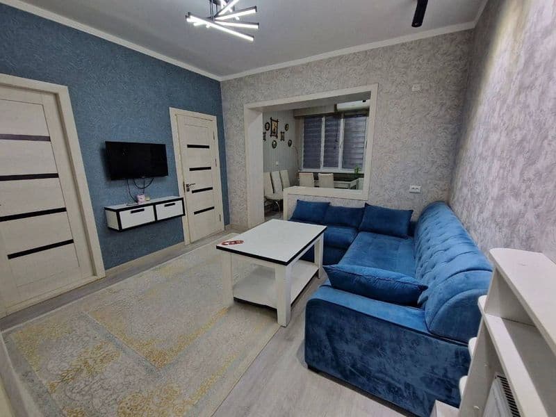 Олмазор туманида квартира ижарага берилади.<br />
Қулай жойл — фото 4