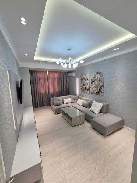 Сдаётся КЛАССНАЯ квартира<br />
<br />
• Район: Яшнабадский< — фото 2