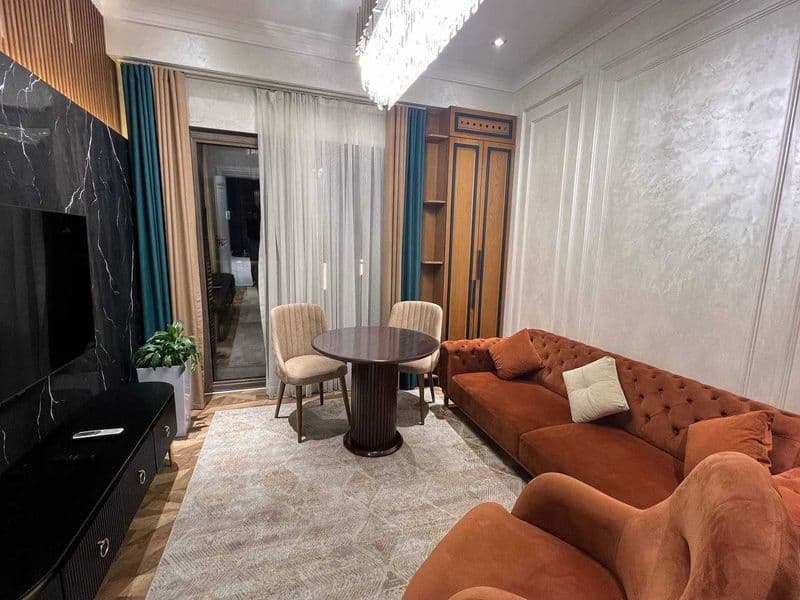 "TASHKENT CITY"<br />
ЖК: Gardens Residence 2/2/8<br />
На д — фото 2