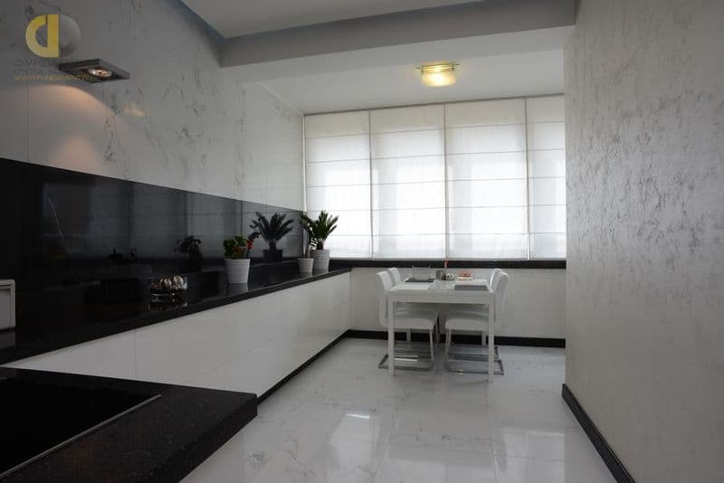 Юнусабадский район<br />
Жк Реал Хаус<br />
3/6/9<br />
97м2 — фото 3