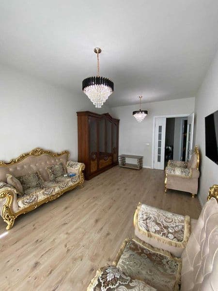 Сдается квартира для семейных<br />
<br />
• Район: Алмазар< — фото 2