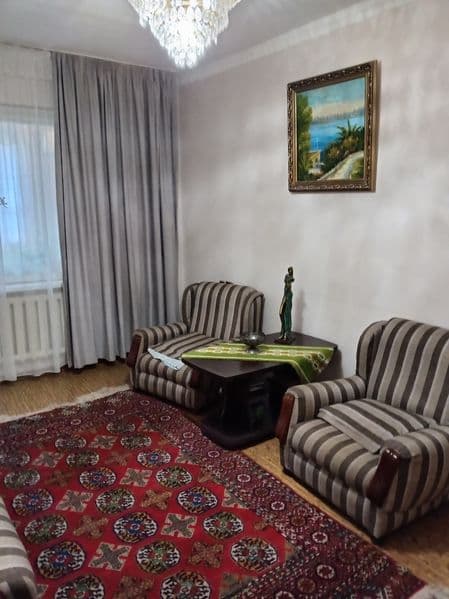 Сдаётся 2/3/4<br />
Ул Шота Руставели,<br />
Парк Бабур, Оке — фото 2
