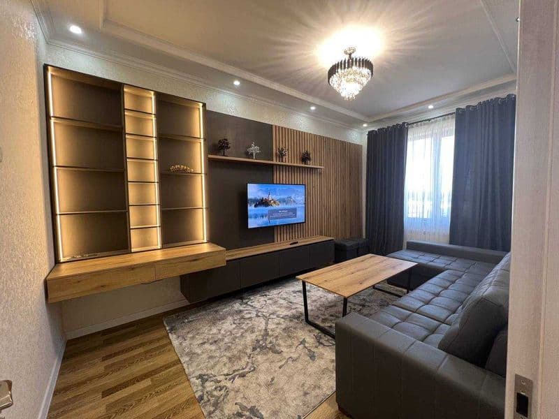 К вашему вниманию рады представить 2х комнатную квартиру на 