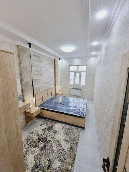 Сдаётся уютная и полностью меблированная 2-комнатная квартир