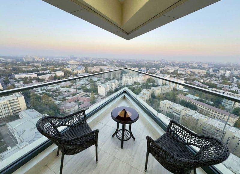 Сдается квартира <br />
Мирзо Улугбекский район <br />
ЖК: A