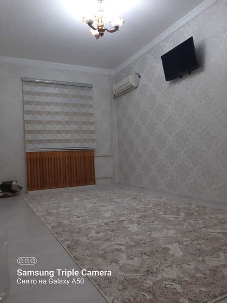 Водникда  2 хонали 67 м2 евро ремонт килинган квартира йош о — фото 3