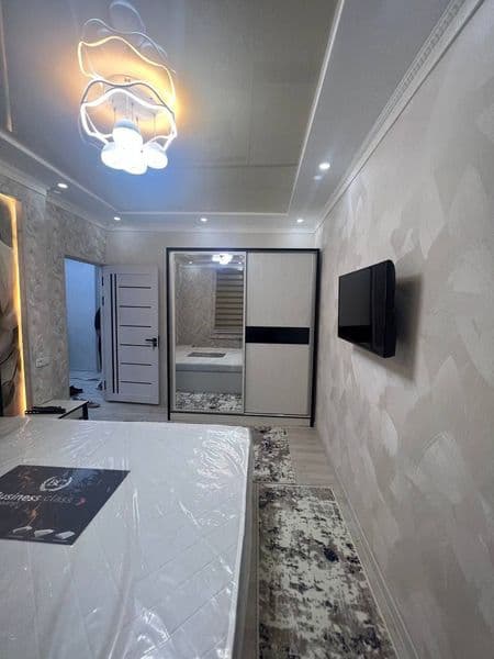 В аренду 1/4/7 Ассалом Сохил Узбум полностью мебелирована по