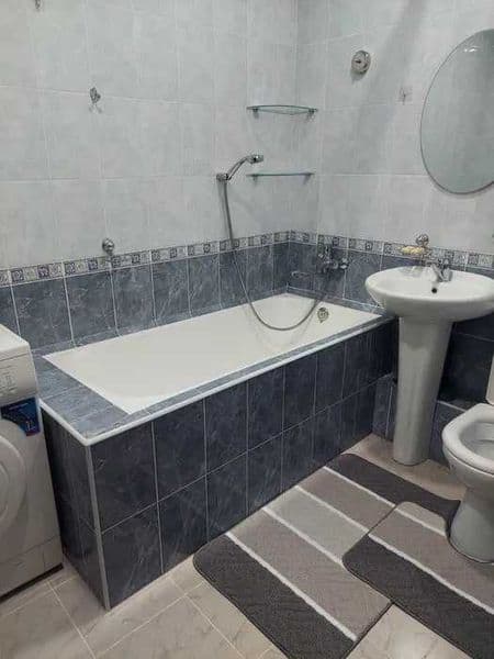 Сдаётся 2-комнатная квартира. Площадь — 55 кв.м, 3 этаж из 4 — фото 4