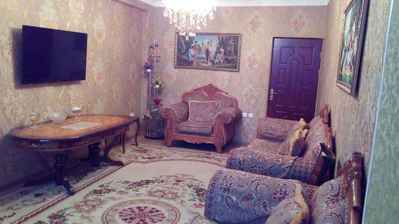 Аренда Квартиры:<br />
Город - Ташкент<br />
Район - Мирабад