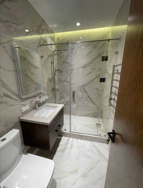 Сдается квартира.. в ЖК NRG Айбек <br />
Ориентир - Shox Med — фото 4