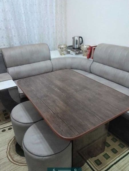 АРЕНДА - 1/4/9.<br />
ул. Махтумкули<br />
Ориентир: с/т МАК — фото 3