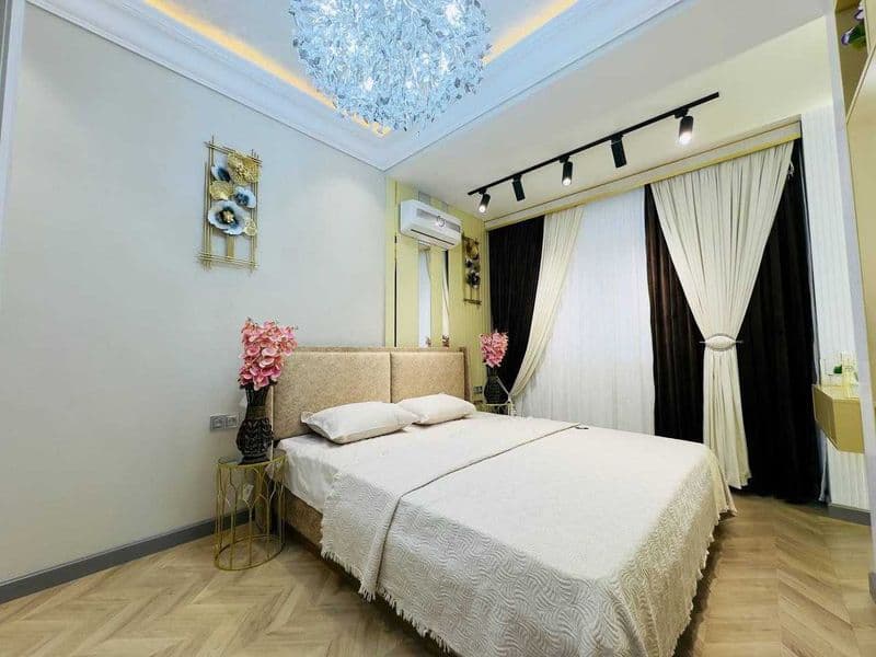 Район: Юнусабадский<br />
Адрес: Юнусабад-11<br />
Ориентир: — фото 3