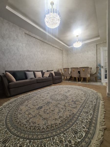 Ташкент Сити новостройка<br />
ЖК Dream House Garden's<br /> — фото 4