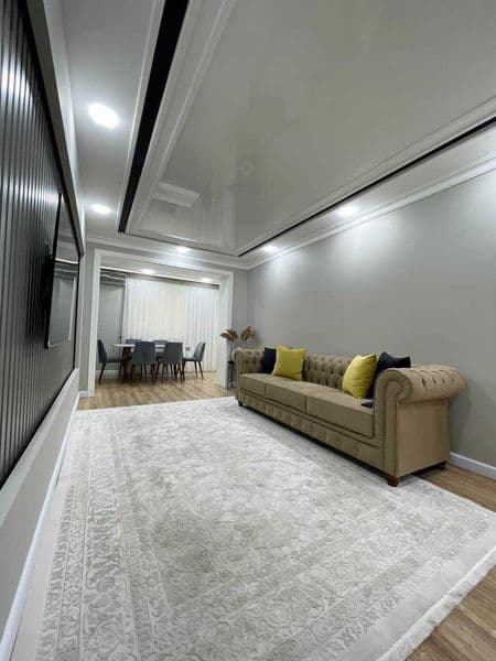 Сдаётся КЛАССНАЯ квартира<br />
<br />
• Район: Мирабадский< — фото 2