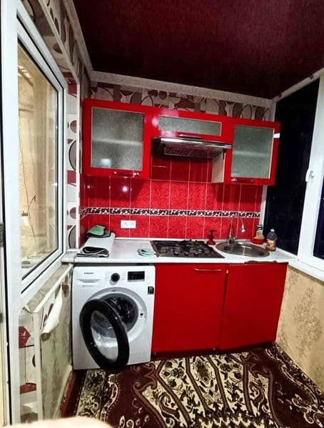 Сергелийский район, рядом со станцией метро «Сергели». 2-ком — фото 3