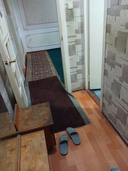 Аренда Чиланзар 8, 2/2/4<br />
Квартира чистая<br />
Цена 30 — фото 5