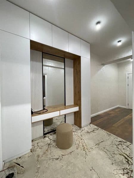 Яккасарой е Нукуская аренда ор:Глинка 3 комнтная новастройка — фото 4