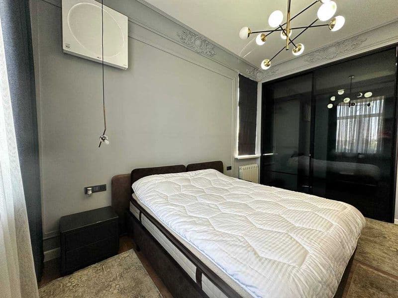 Стильная 2-комнатная квартира с комфортной обстановкой<br />