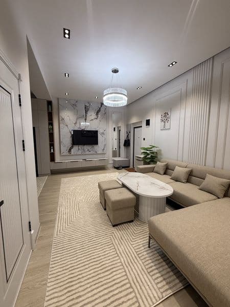 Sdayu novuyu kvartiru v udobnom raspolojenii ,v rayone Mirzo — фото 2