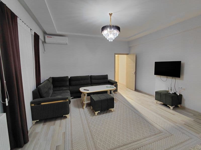 Аренда Квартиры- ЖК Заравшон Сити <br />
<br />
3-комнатная, — фото 3