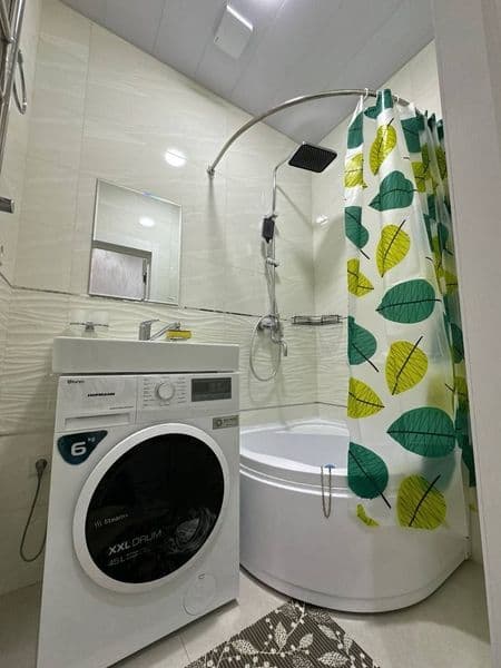 Новостройка, ЖК Орзулар Хонсарой, однокомнатная, только с ре — фото 4