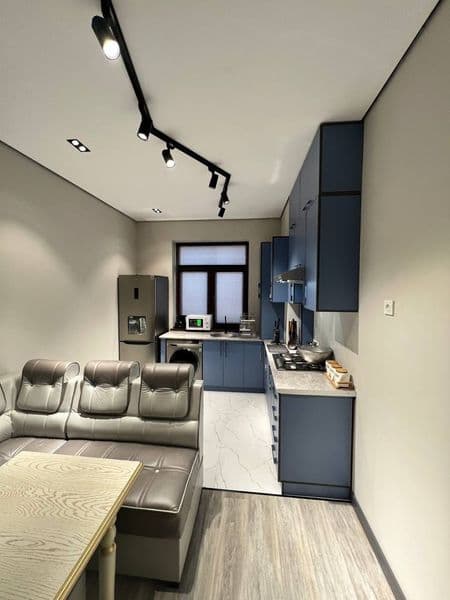 Сдается в аренду евро квартира1х2 комнатная(studio+спальня)  — фото 2