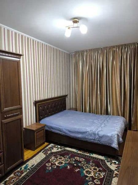 Район: Юнусабад<br />
• Адрес: 5-квартал<br />
• Ориентир: б