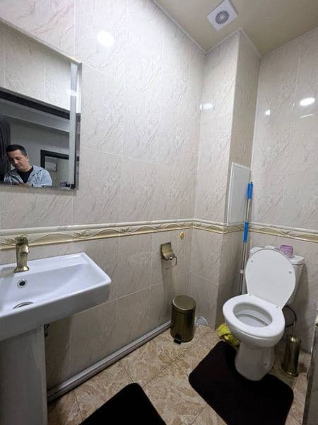 #3х_комнатная_аренда <br />
Шайхантахур Белтепа 3/6/7 (77м2) — фото 5